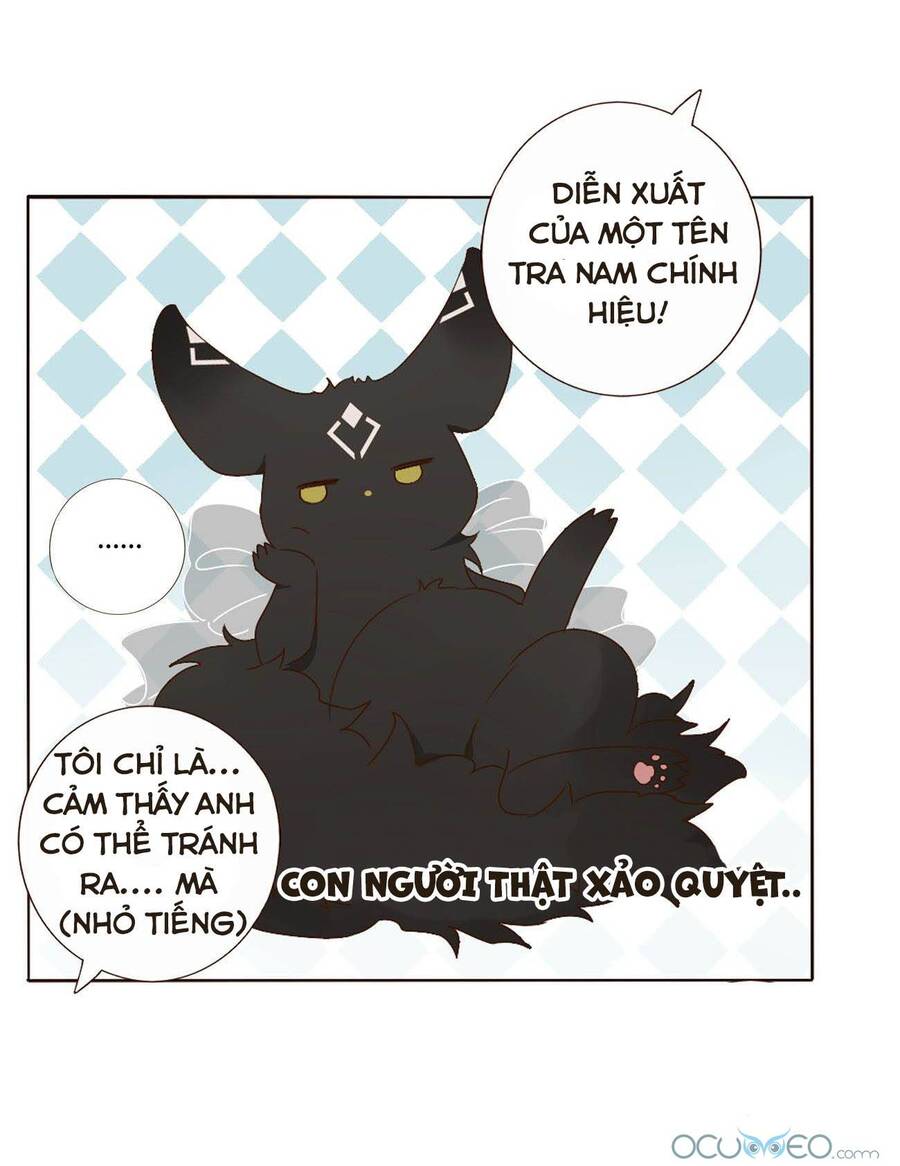 Ôm Hôn Mạc Nhiên - Chương 17