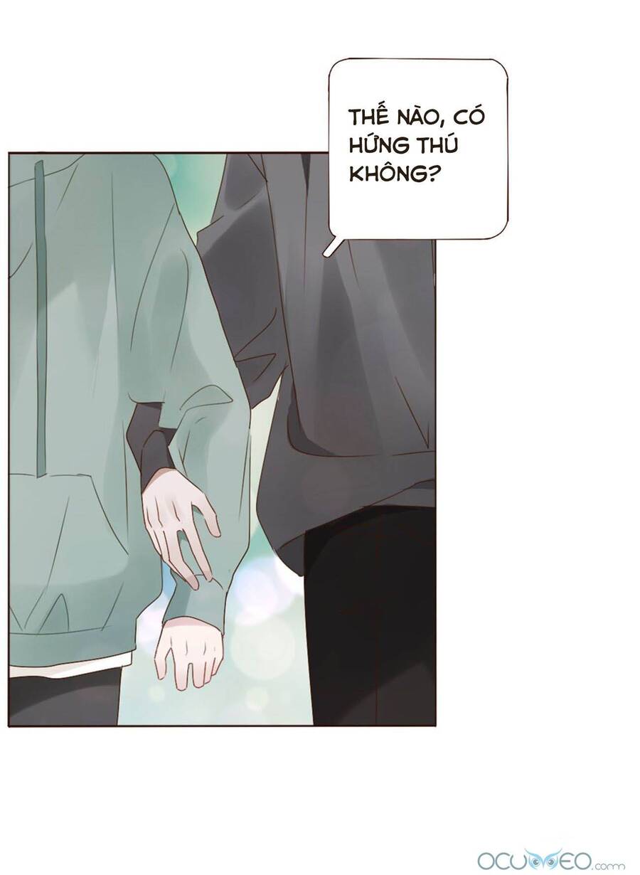 Ôm Hôn Mạc Nhiên - Chương 17