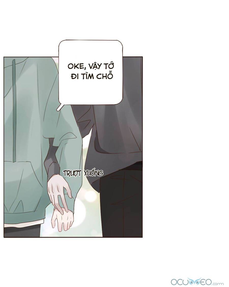 Ôm Hôn Mạc Nhiên - Chương 17