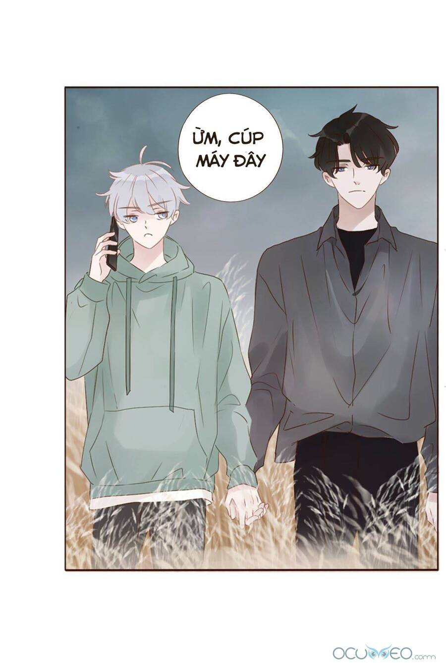 Ôm Hôn Mạc Nhiên - Chương 17