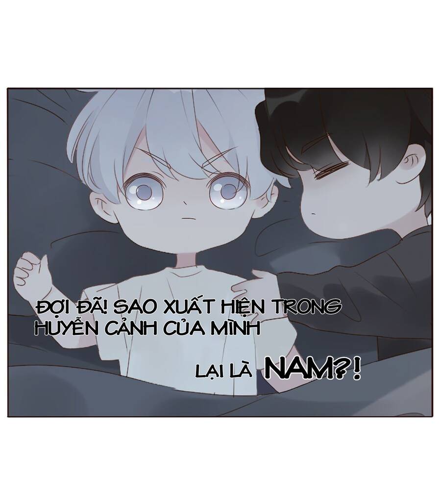 Ôm Hôn Mạc Nhiên - Chương 17