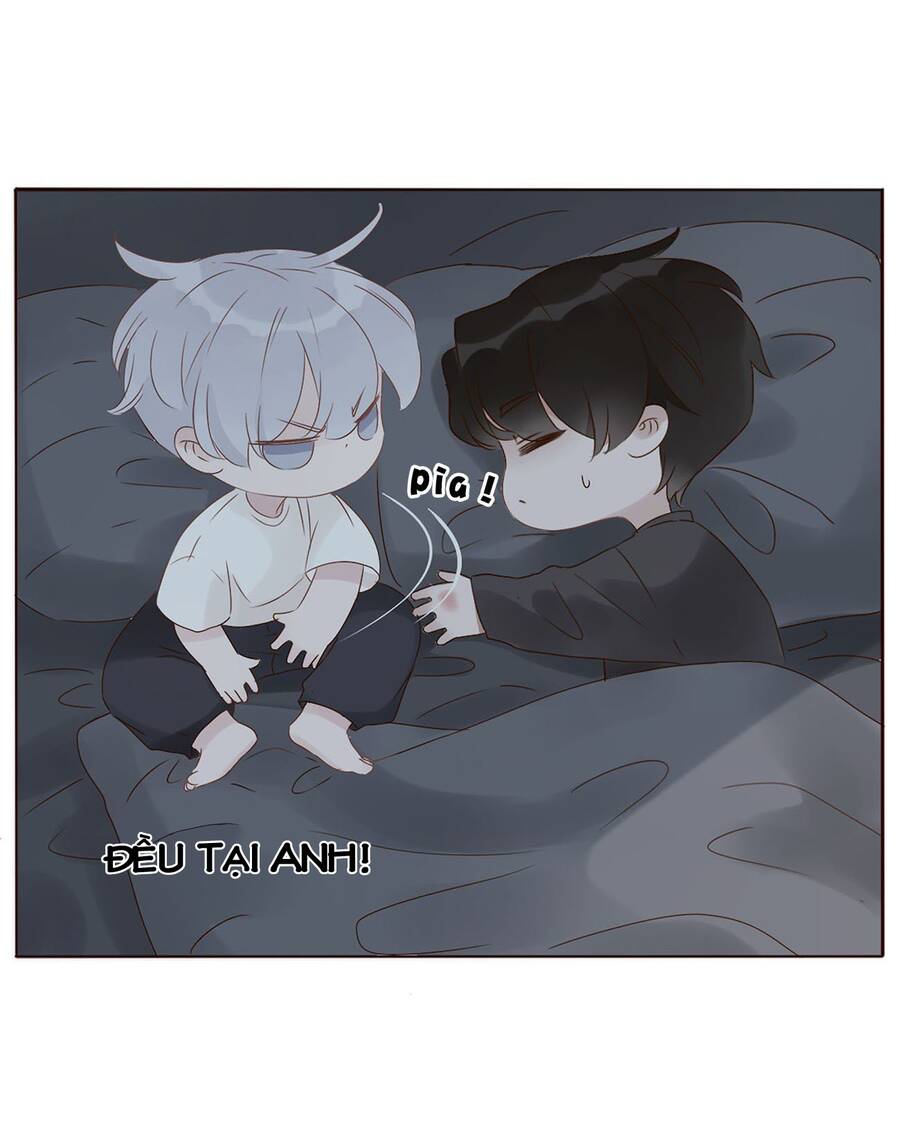 Ôm Hôn Mạc Nhiên - Chương 17