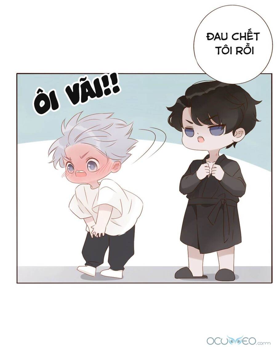 Ôm Hôn Mạc Nhiên - Chương 17