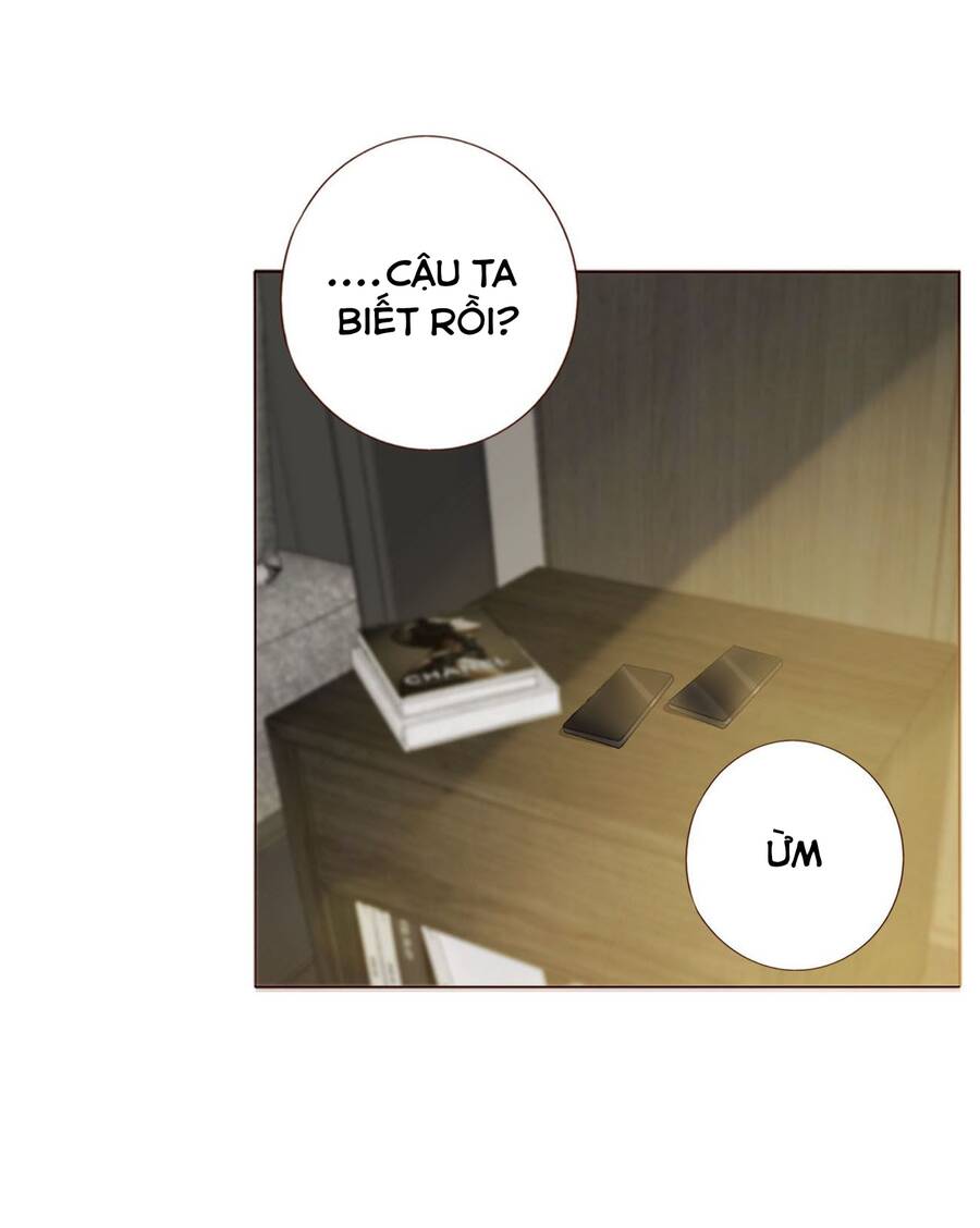 Ôm Hôn Mạc Nhiên - Chương 18