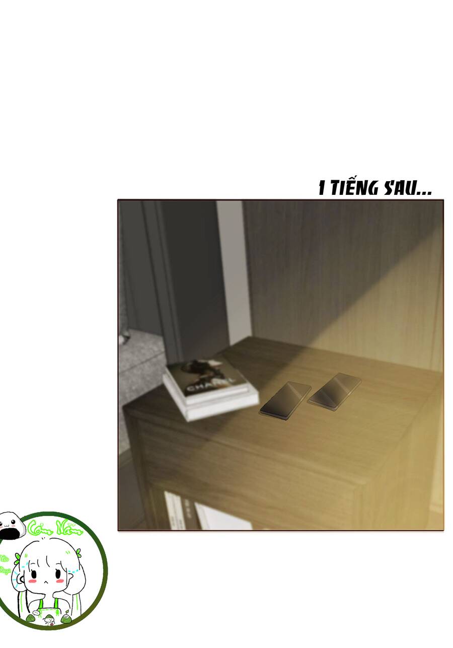 Ôm Hôn Mạc Nhiên - Chương 18