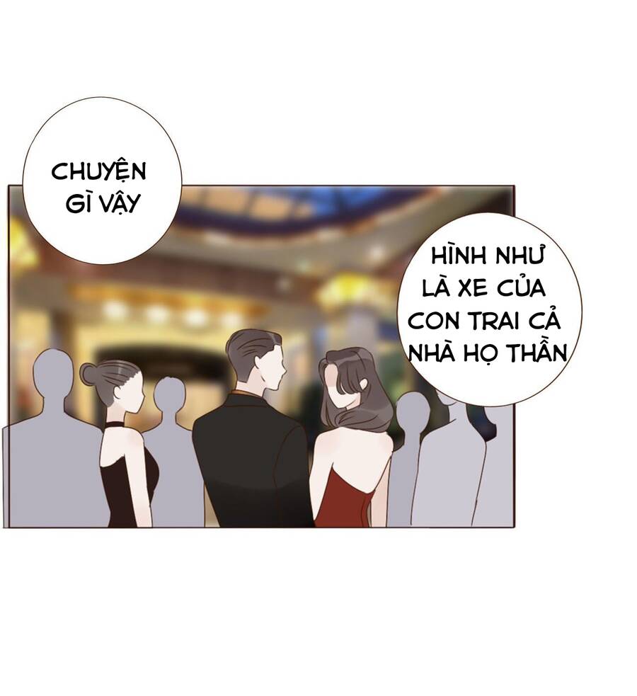 Ôm Hôn Mạc Nhiên - Chương 18
