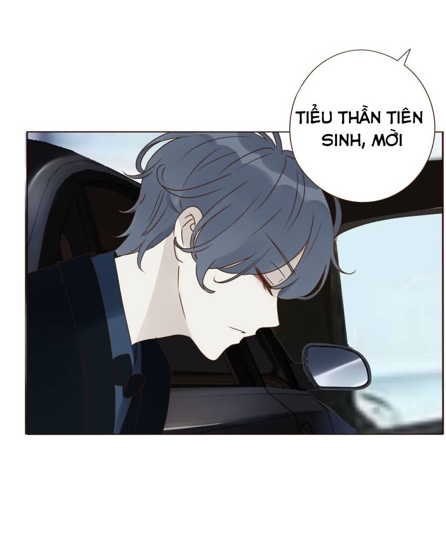 Ôm Hôn Mạc Nhiên - Chương 18