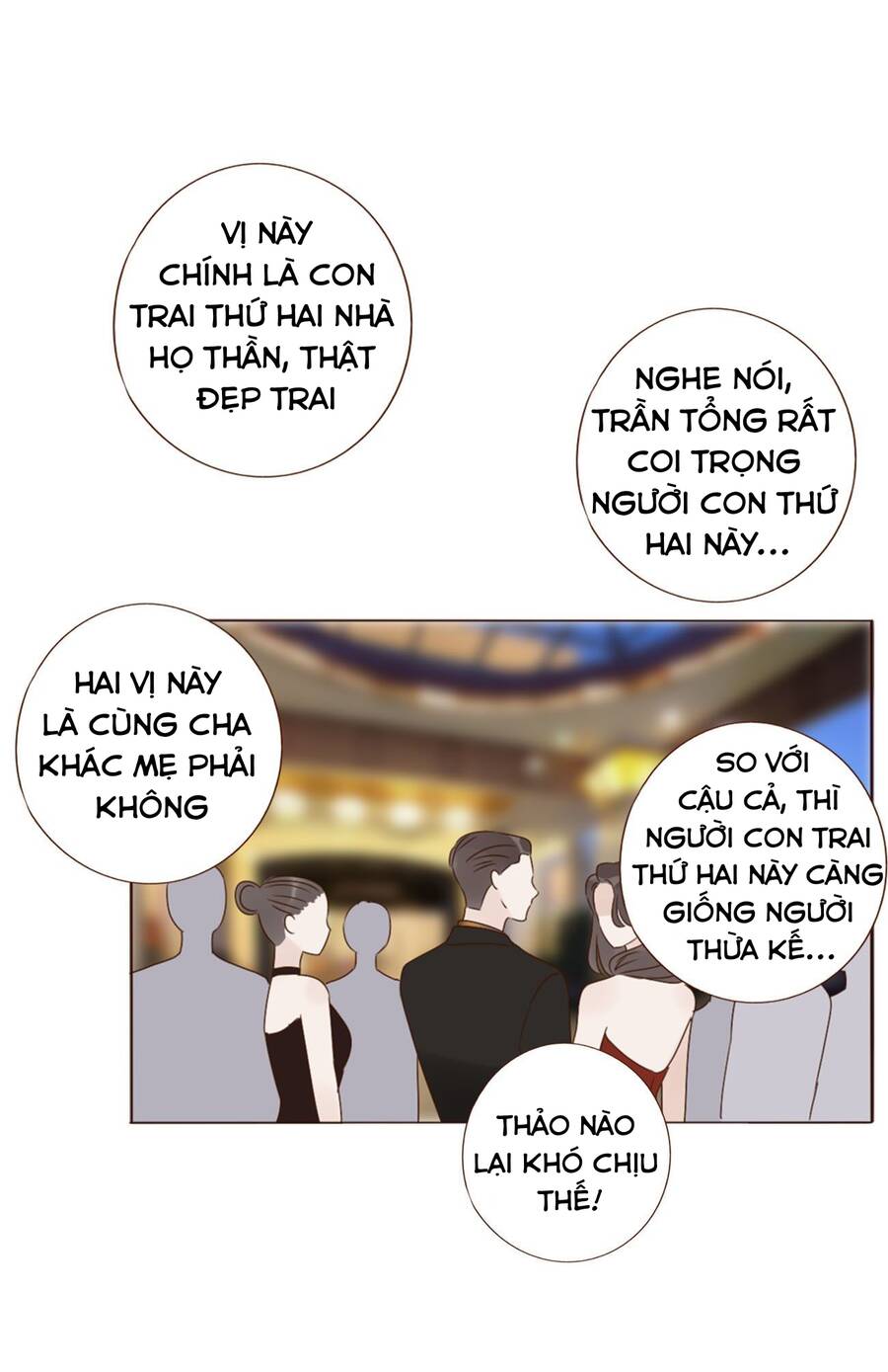 Ôm Hôn Mạc Nhiên - Chương 18