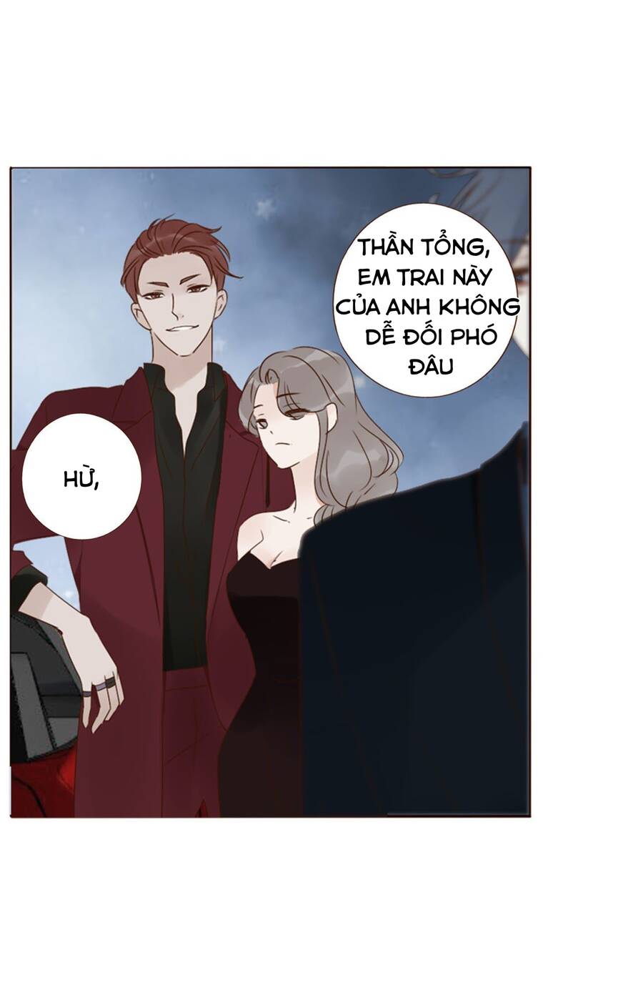 Ôm Hôn Mạc Nhiên - Chương 18