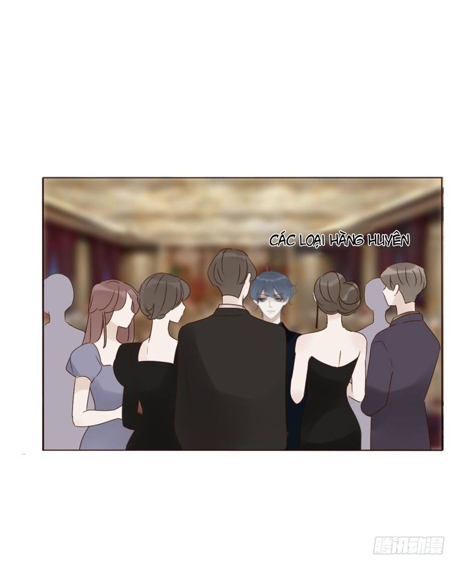 Ôm Hôn Mạc Nhiên - Chương 18