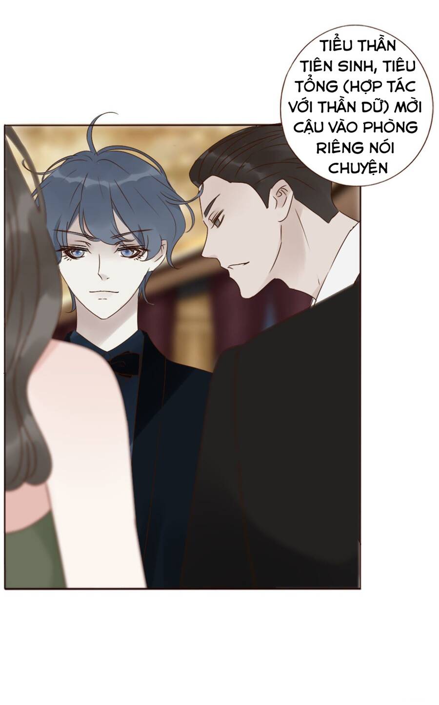 Ôm Hôn Mạc Nhiên - Chương 18