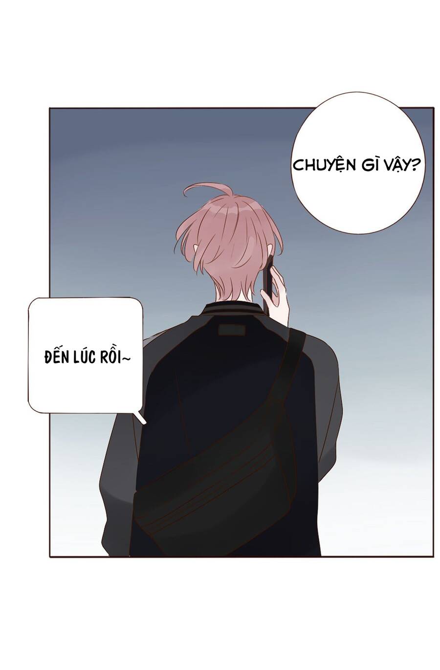 Ôm Hôn Mạc Nhiên - Chương 18