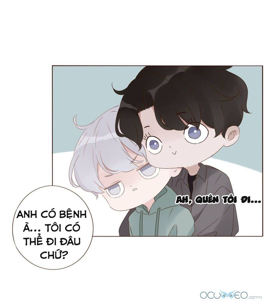 Ôm Hôn Mạc Nhiên - Chương 19