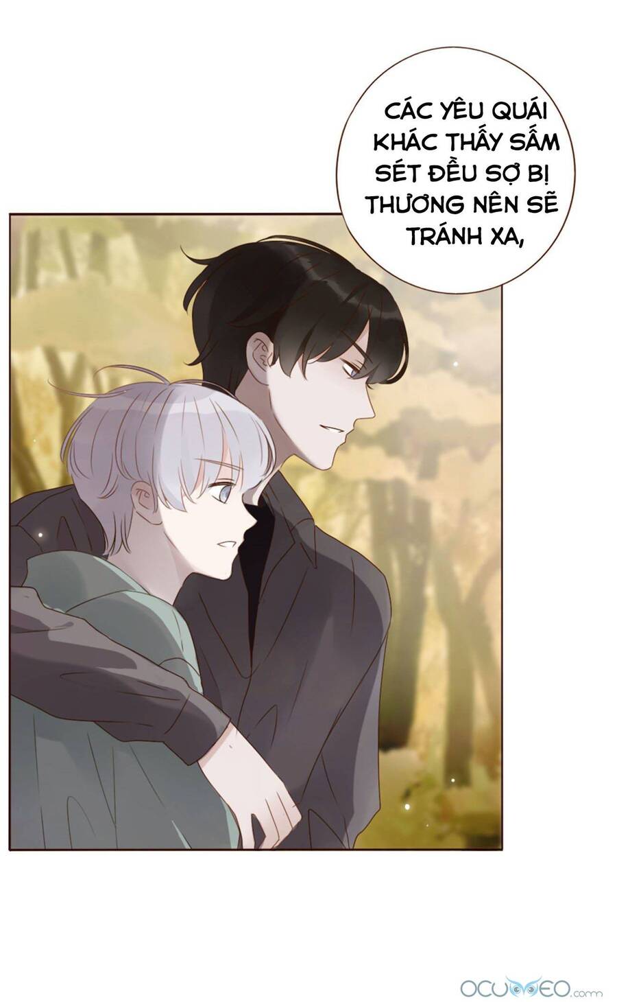 Ôm Hôn Mạc Nhiên - Chương 19