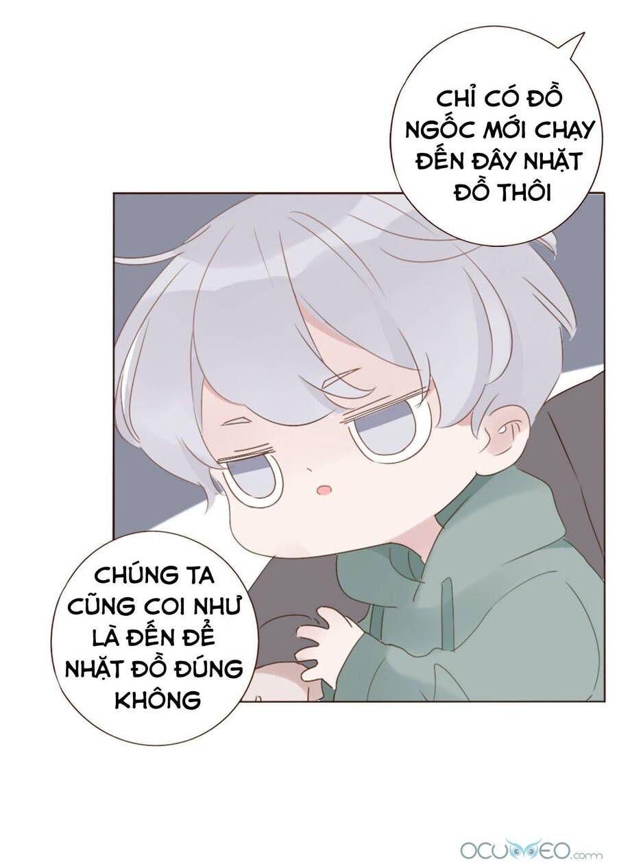 Ôm Hôn Mạc Nhiên - Chương 19