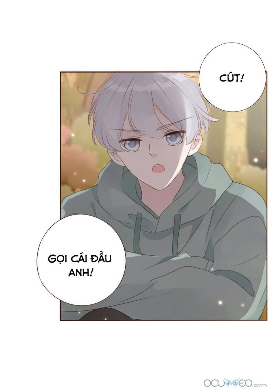 Ôm Hôn Mạc Nhiên - Chương 19