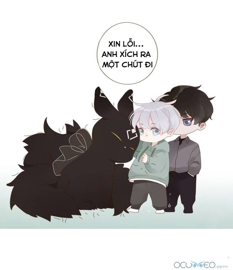 Ôm Hôn Mạc Nhiên - Chương 19