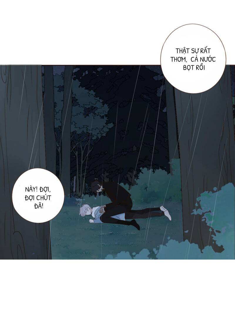 Ôm Hôn Mạc Nhiên - Chương 2