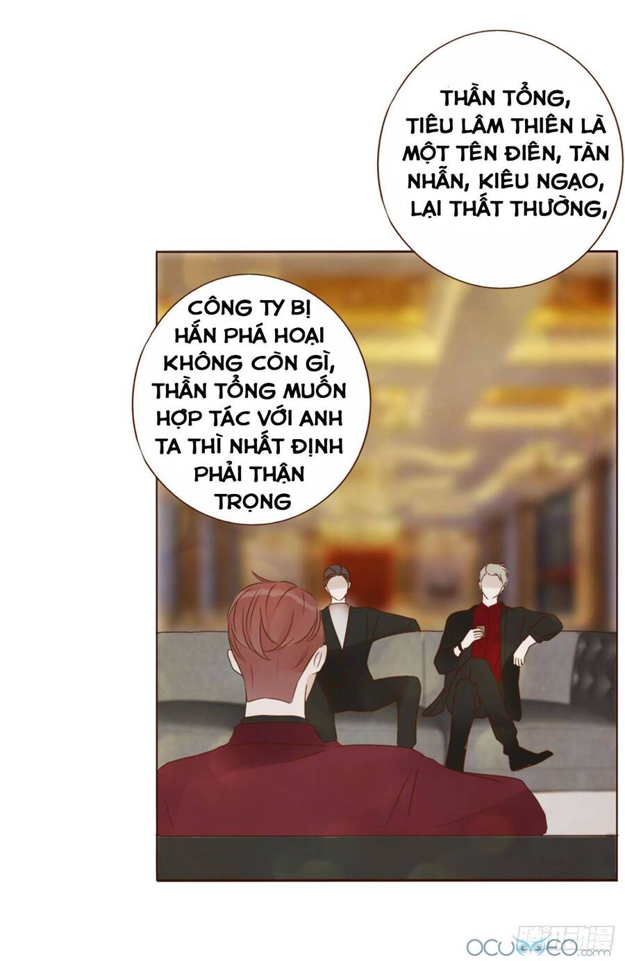 Ôm Hôn Mạc Nhiên - Chương 20