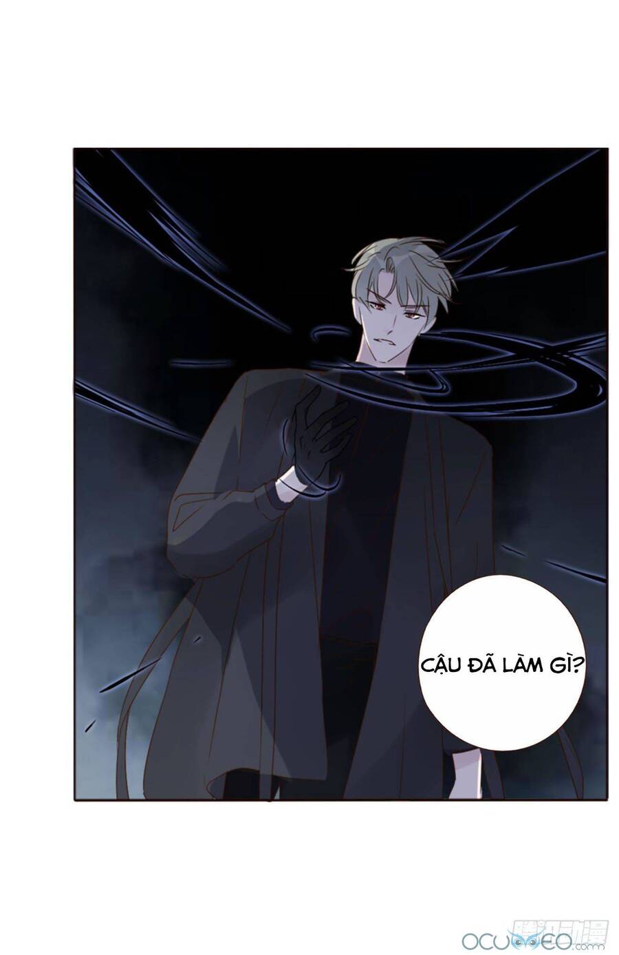 Ôm Hôn Mạc Nhiên - Chương 20