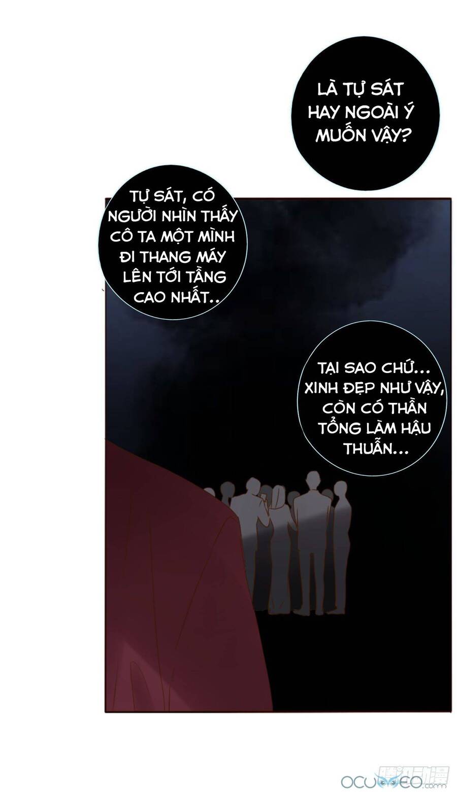 Ôm Hôn Mạc Nhiên - Chương 20