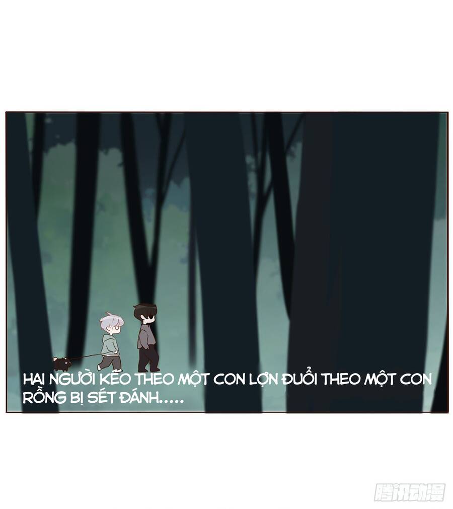 Ôm Hôn Mạc Nhiên - Chương 20