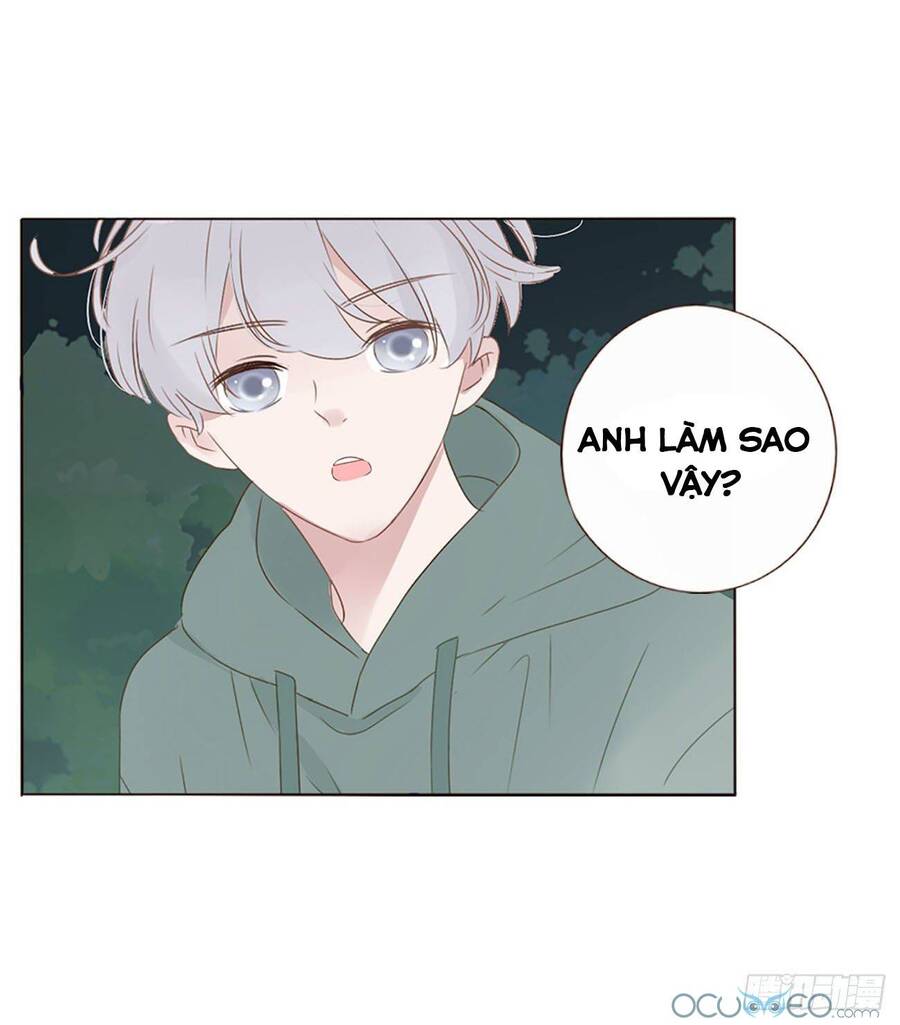 Ôm Hôn Mạc Nhiên - Chương 20