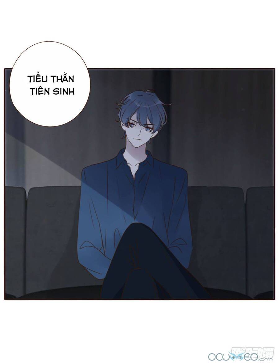 Ôm Hôn Mạc Nhiên - Chương 20