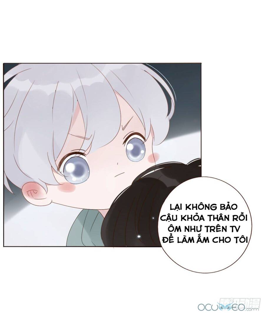 Ôm Hôn Mạc Nhiên - Chương 20