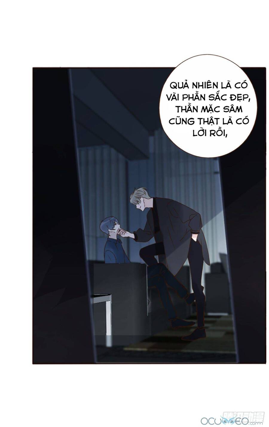 Ôm Hôn Mạc Nhiên - Chương 20