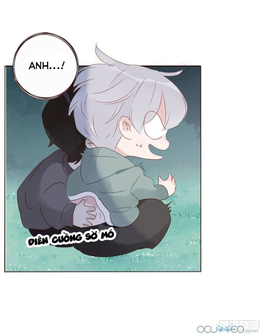 Ôm Hôn Mạc Nhiên - Chương 21