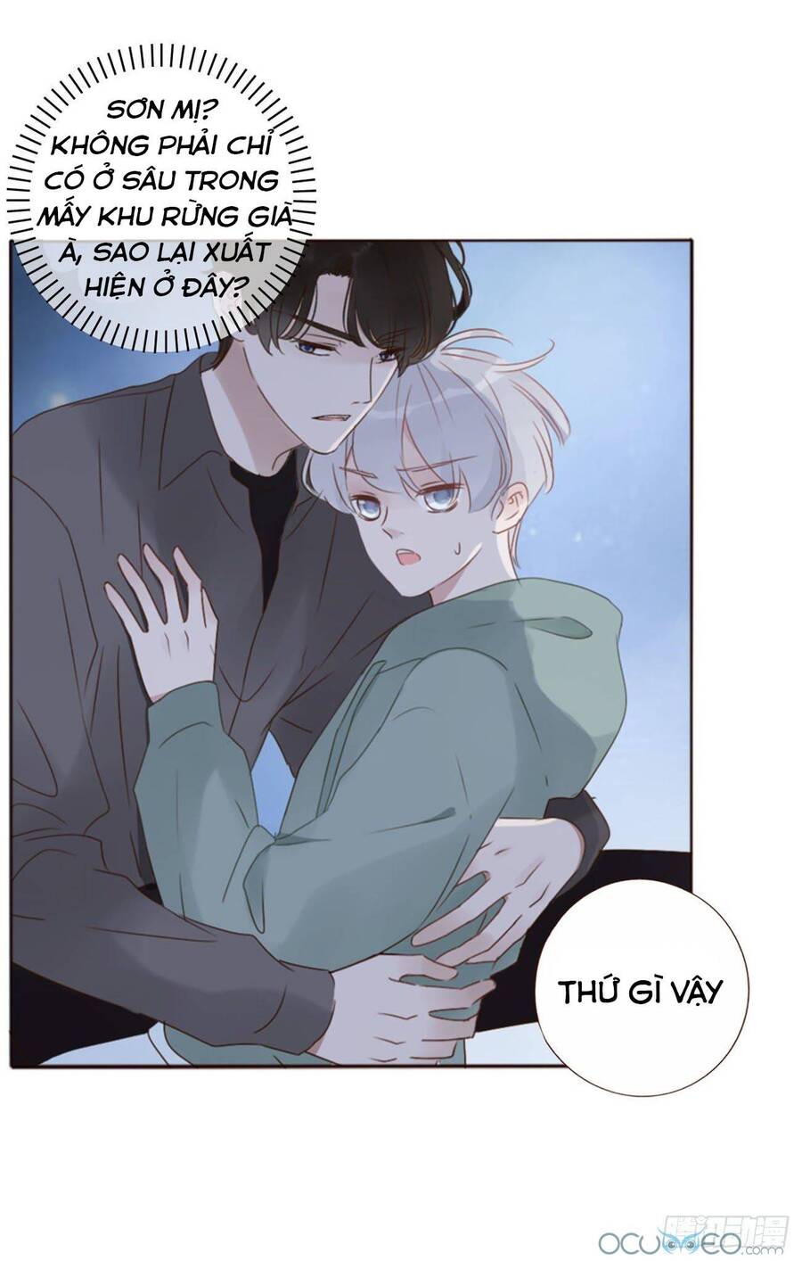 Ôm Hôn Mạc Nhiên - Chương 21