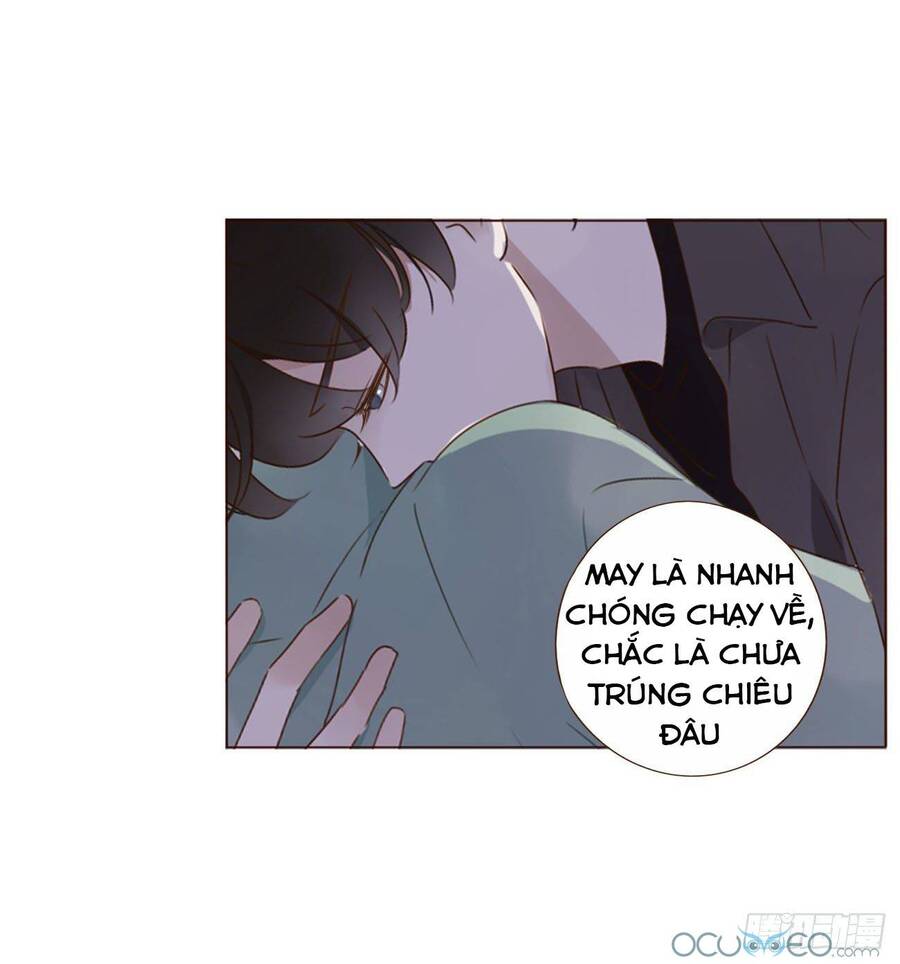 Ôm Hôn Mạc Nhiên - Chương 21