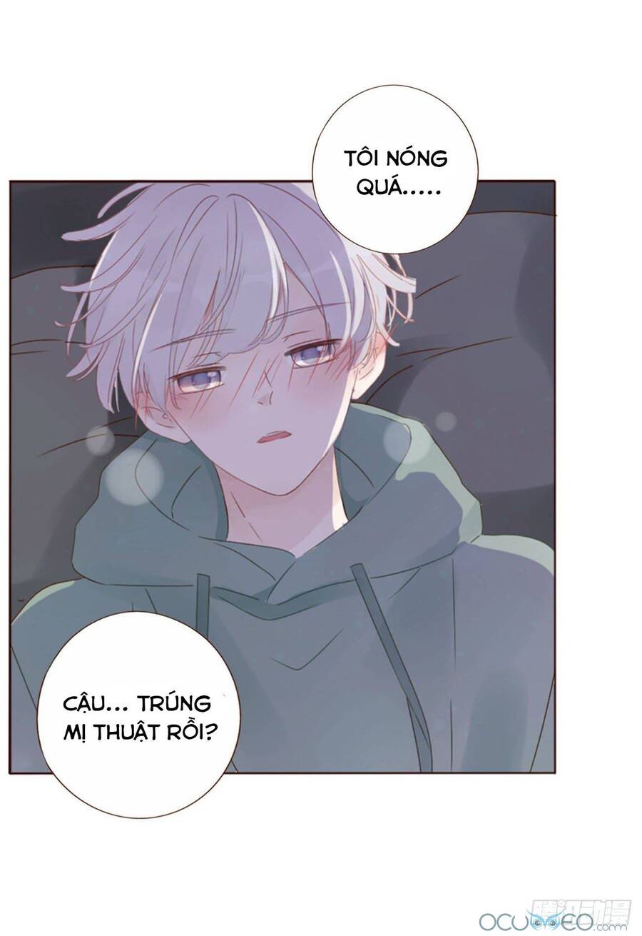 Ôm Hôn Mạc Nhiên - Chương 21
