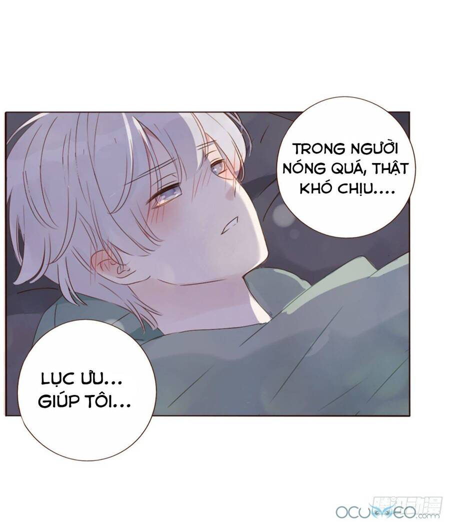 Ôm Hôn Mạc Nhiên - Chương 21