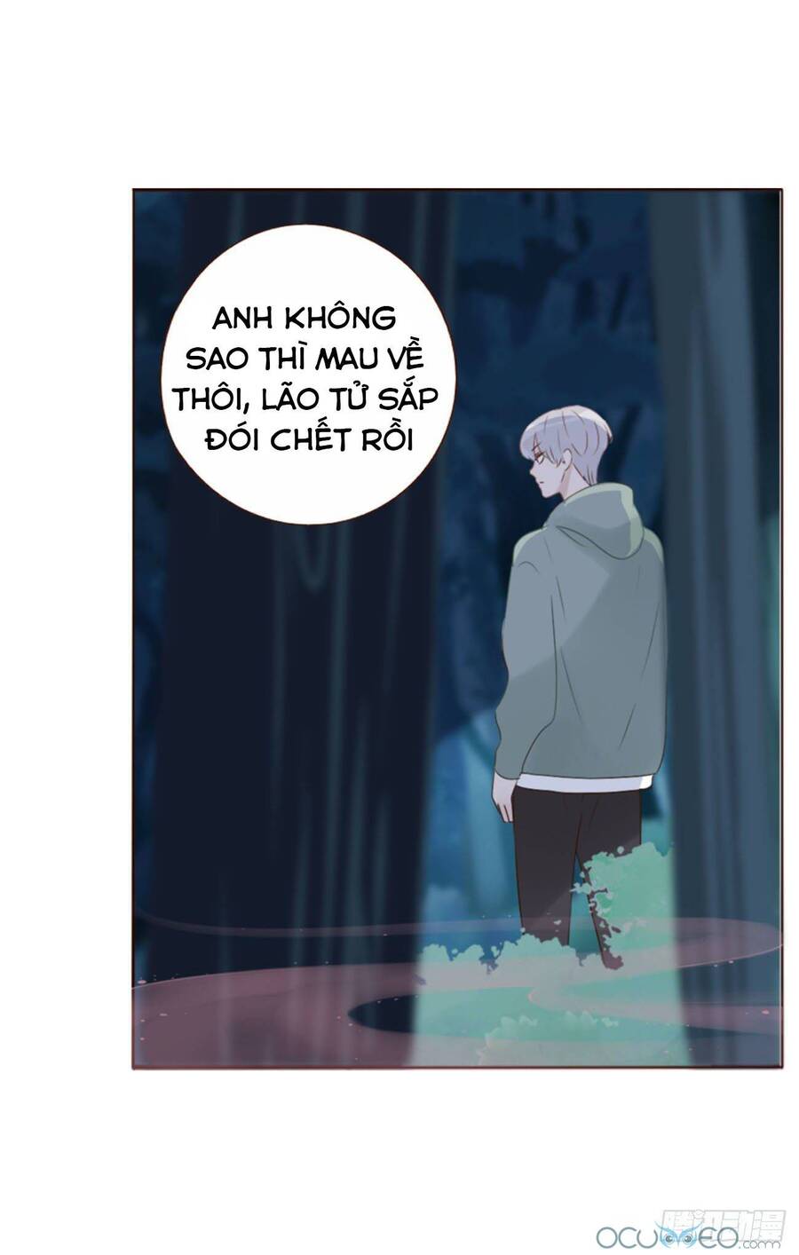 Ôm Hôn Mạc Nhiên - Chương 21