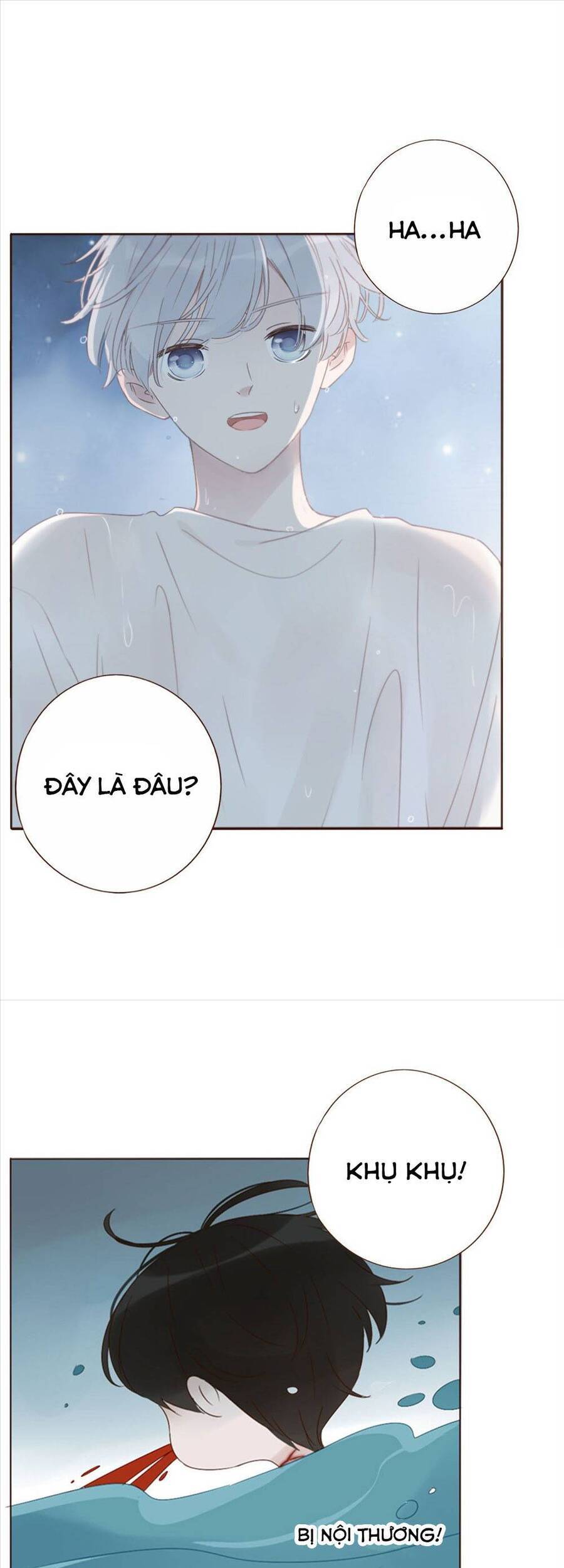 Ôm Hôn Mạc Nhiên - Chương 22