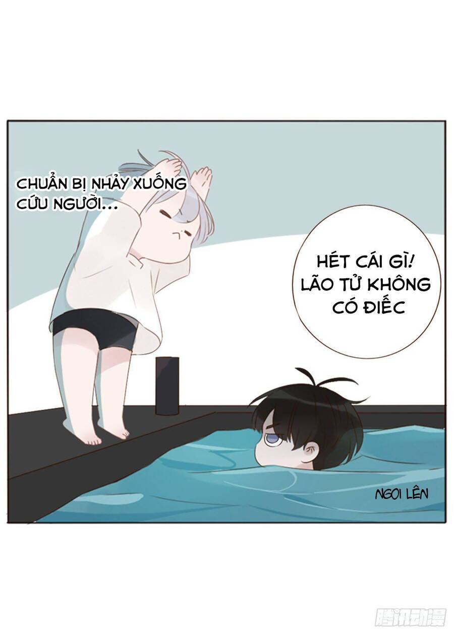 Ôm Hôn Mạc Nhiên - Chương 22