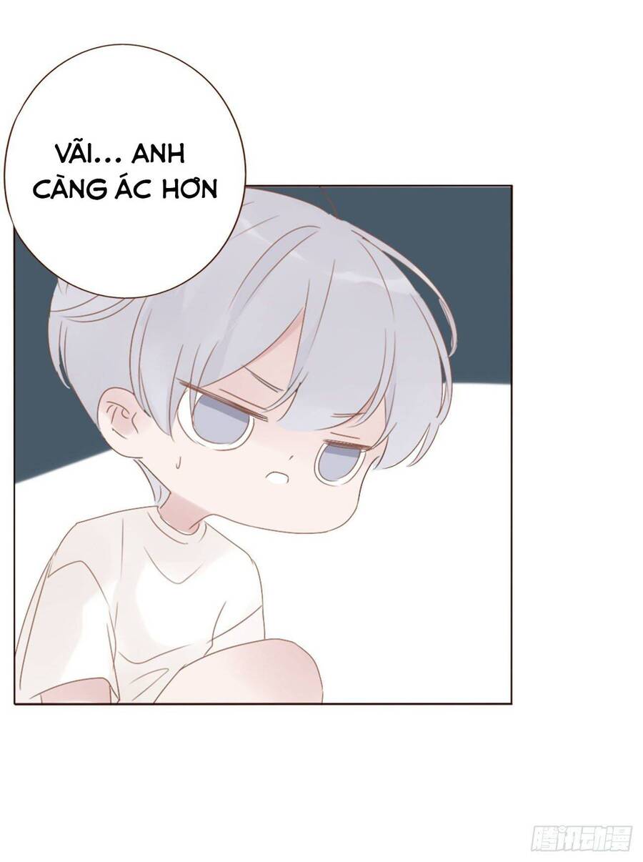 Ôm Hôn Mạc Nhiên - Chương 22