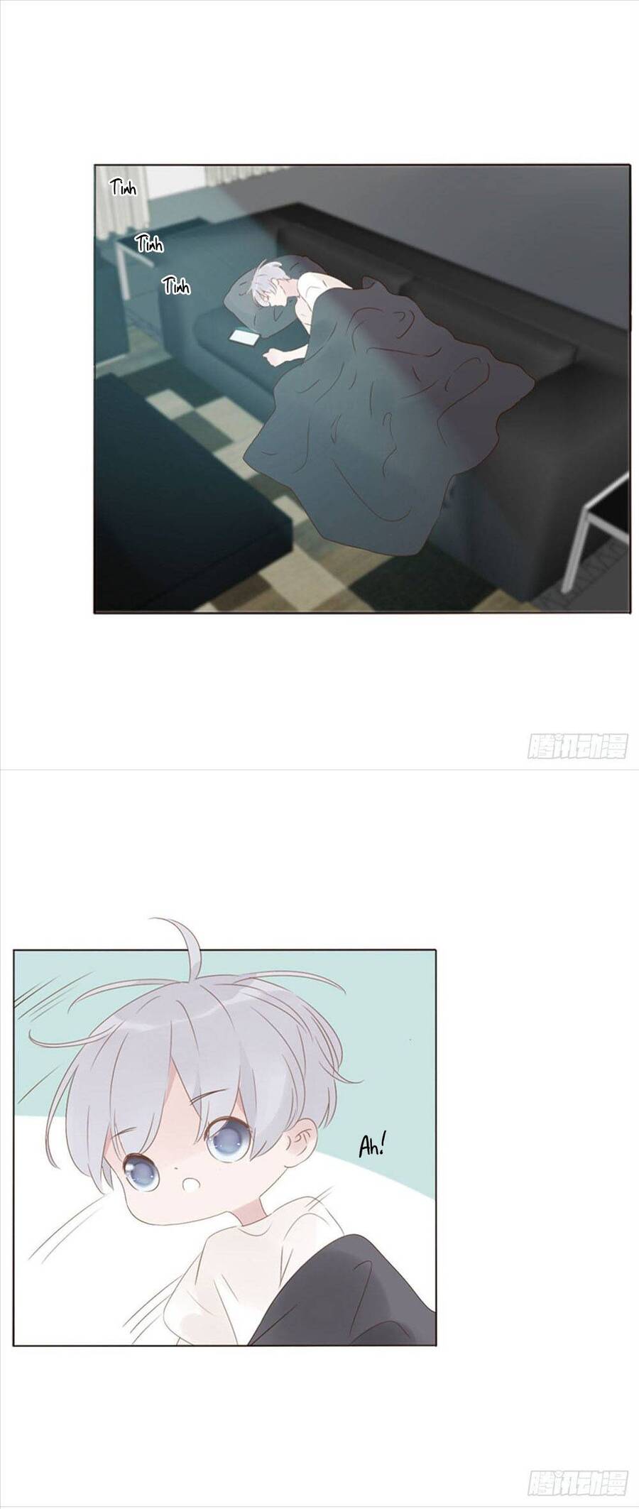 Ôm Hôn Mạc Nhiên - Chương 22