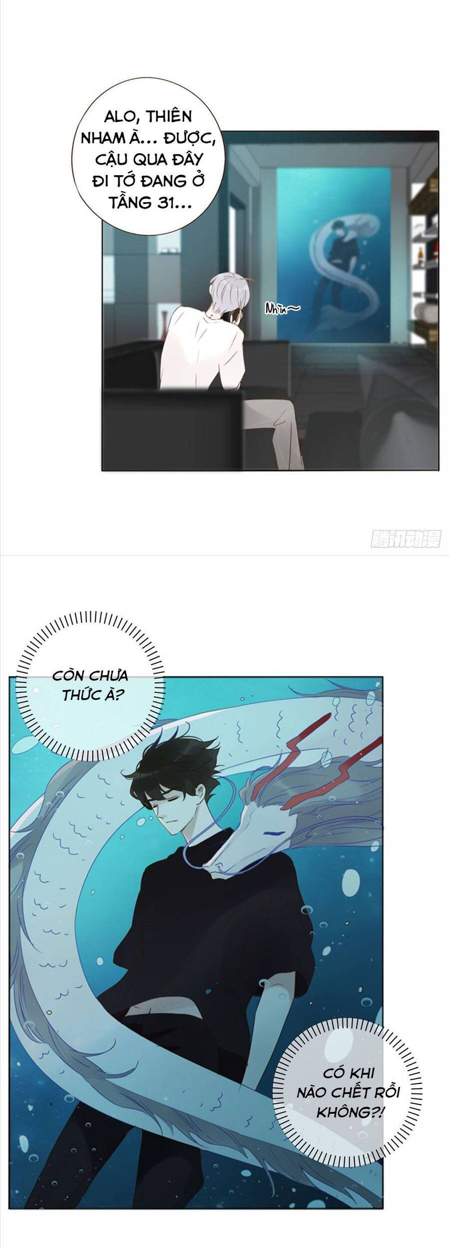 Ôm Hôn Mạc Nhiên - Chương 22