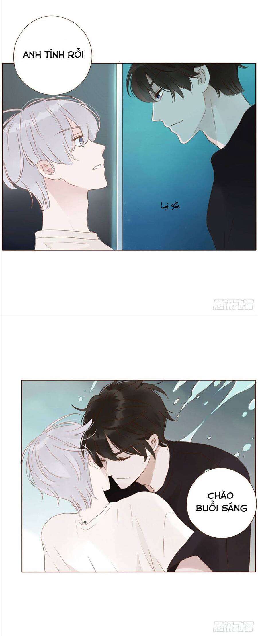 Ôm Hôn Mạc Nhiên - Chương 22