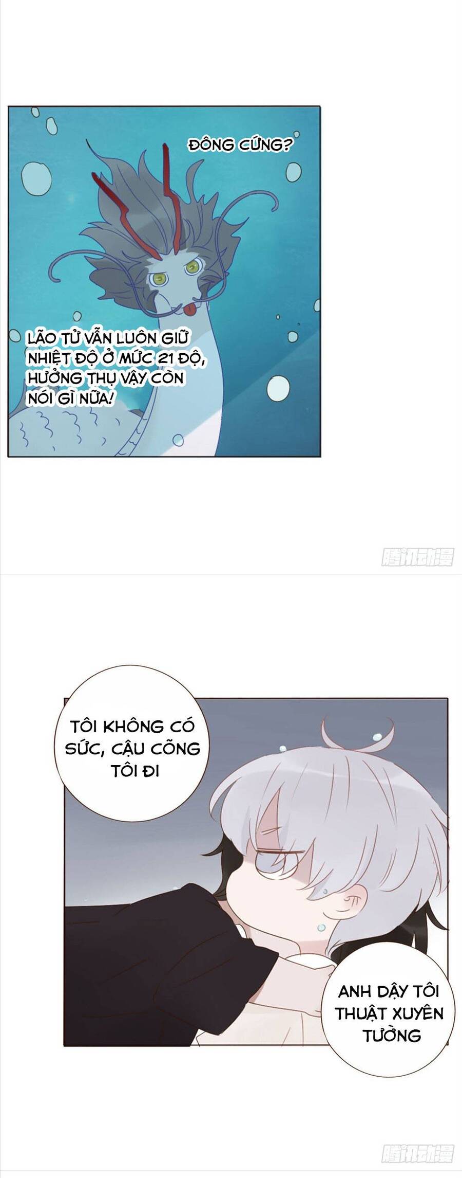 Ôm Hôn Mạc Nhiên - Chương 22