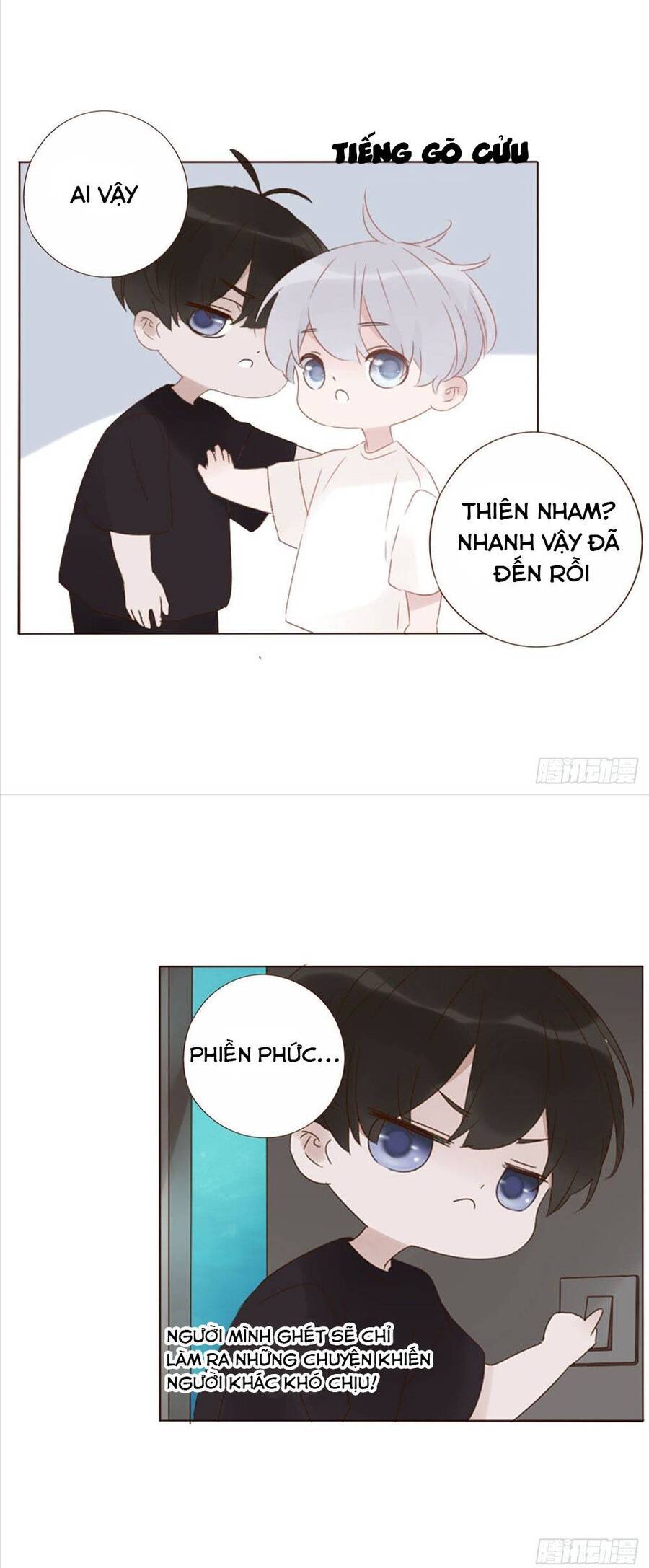 Ôm Hôn Mạc Nhiên - Chương 22