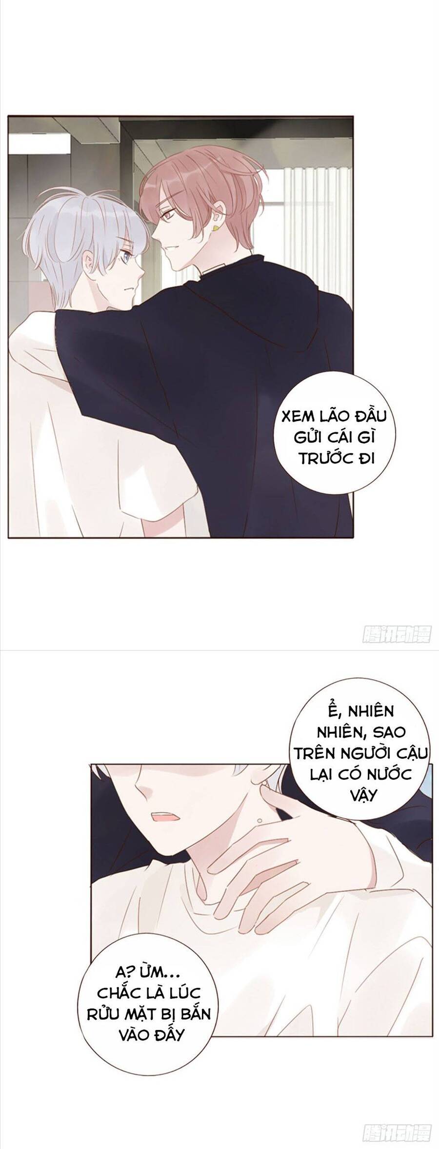 Ôm Hôn Mạc Nhiên - Chương 22