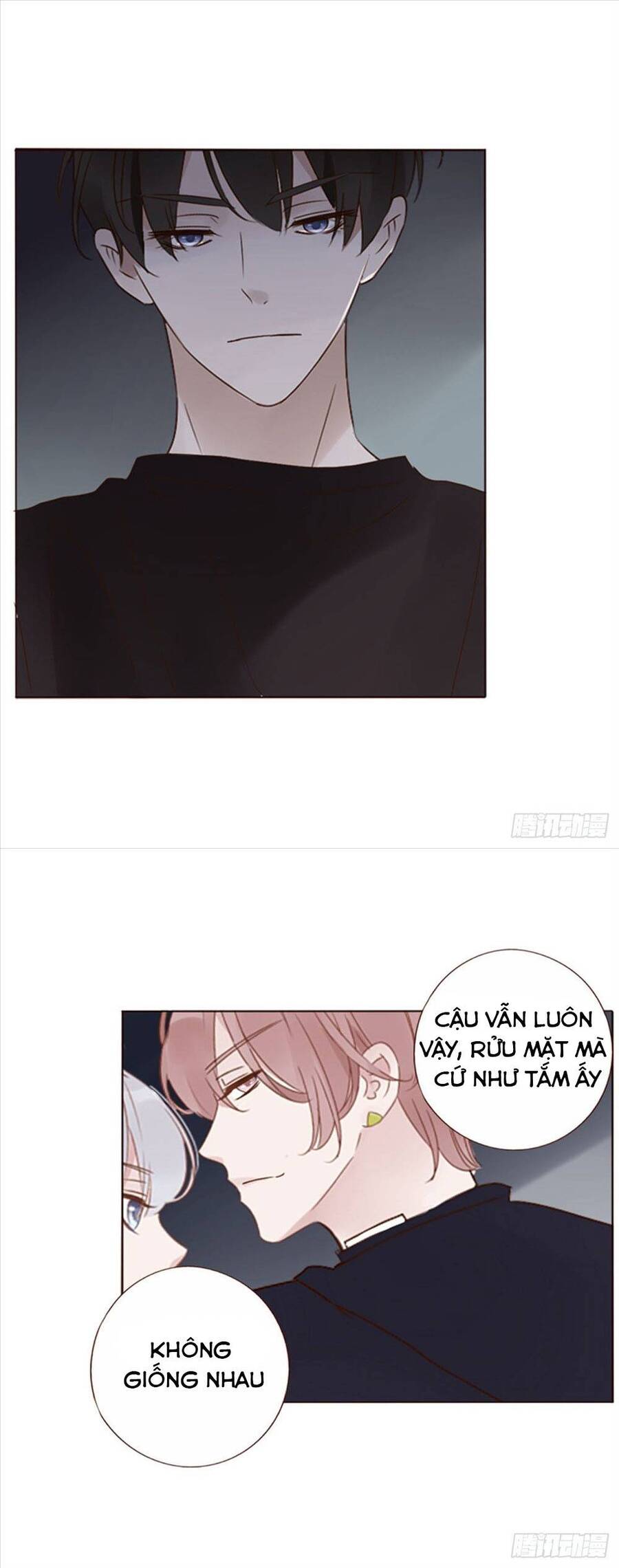 Ôm Hôn Mạc Nhiên - Chương 22