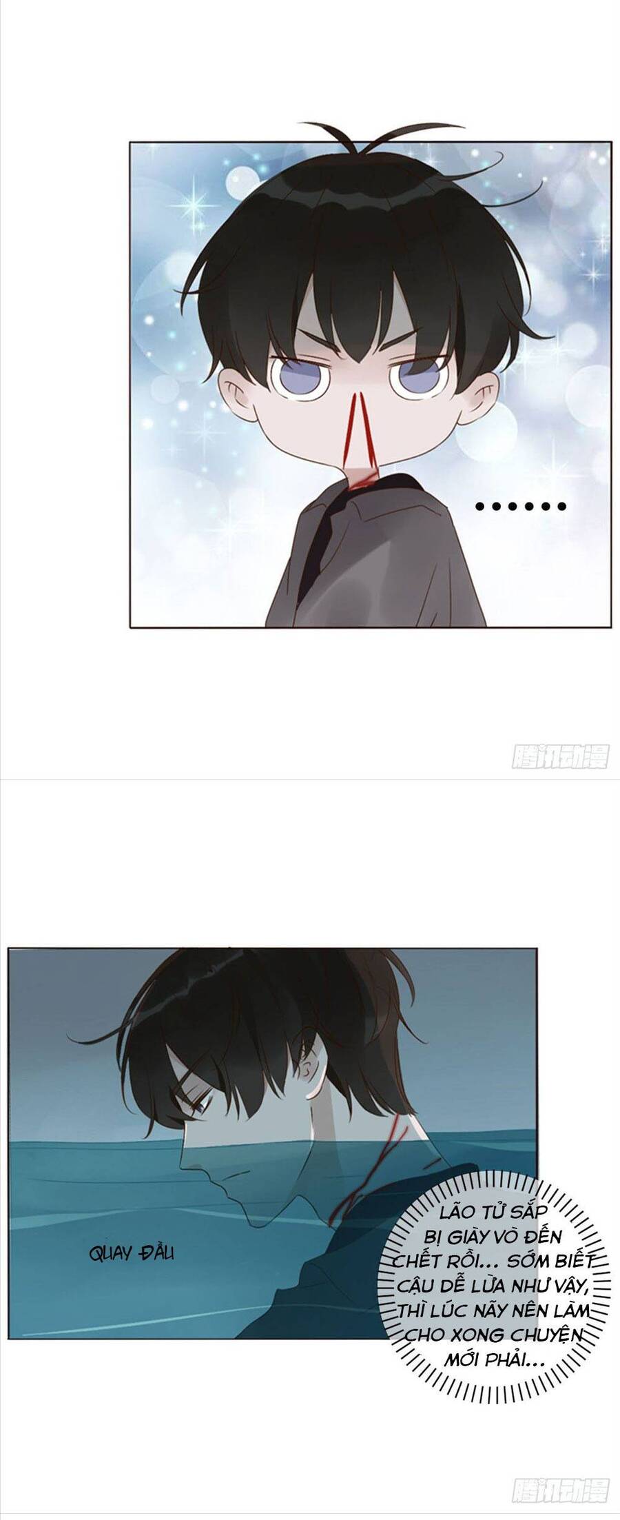 Ôm Hôn Mạc Nhiên - Chương 22