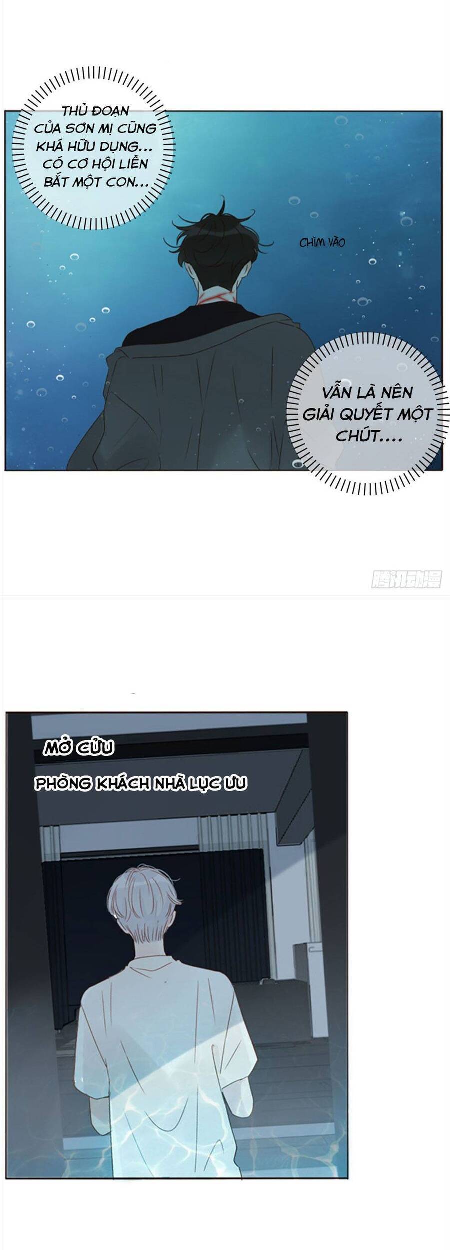 Ôm Hôn Mạc Nhiên - Chương 22