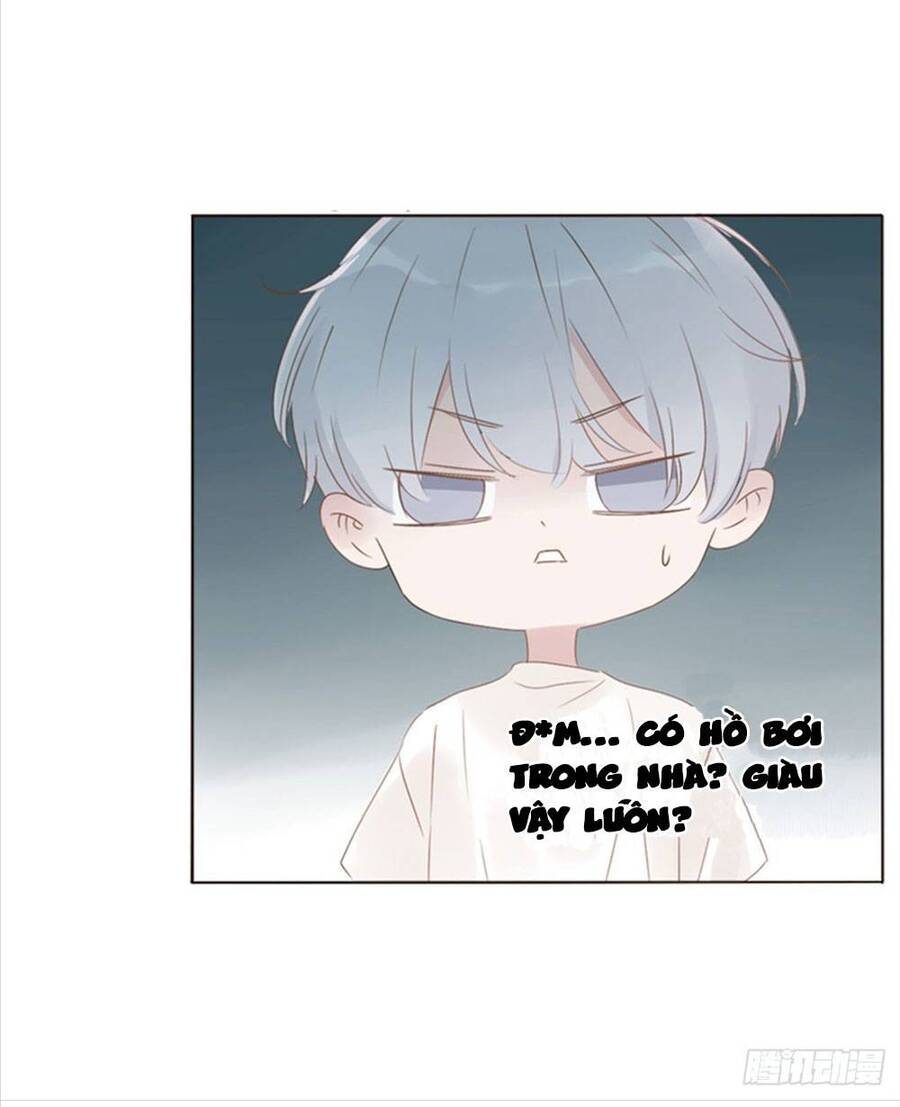 Ôm Hôn Mạc Nhiên - Chương 22