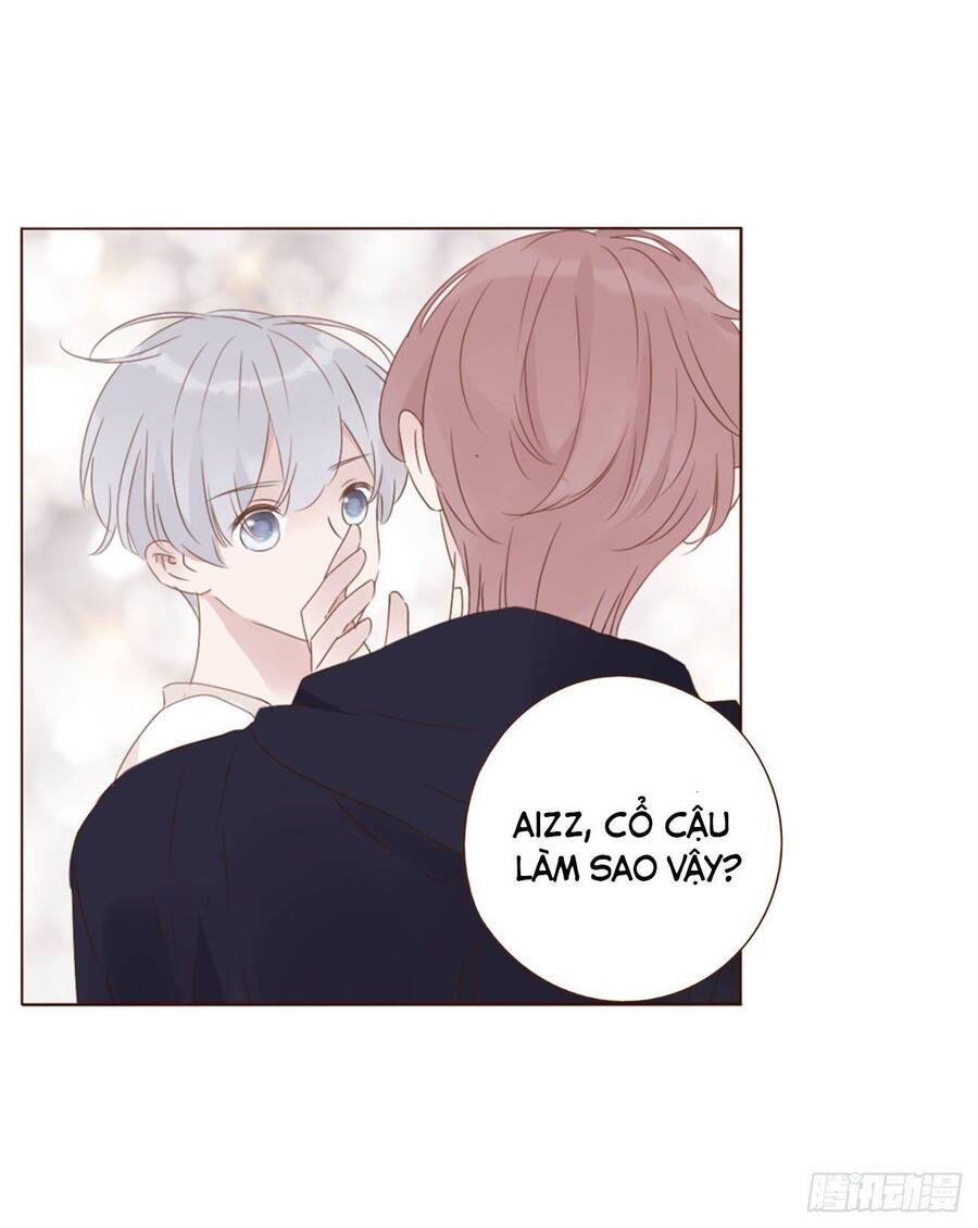 Ôm Hôn Mạc Nhiên - Chương 23